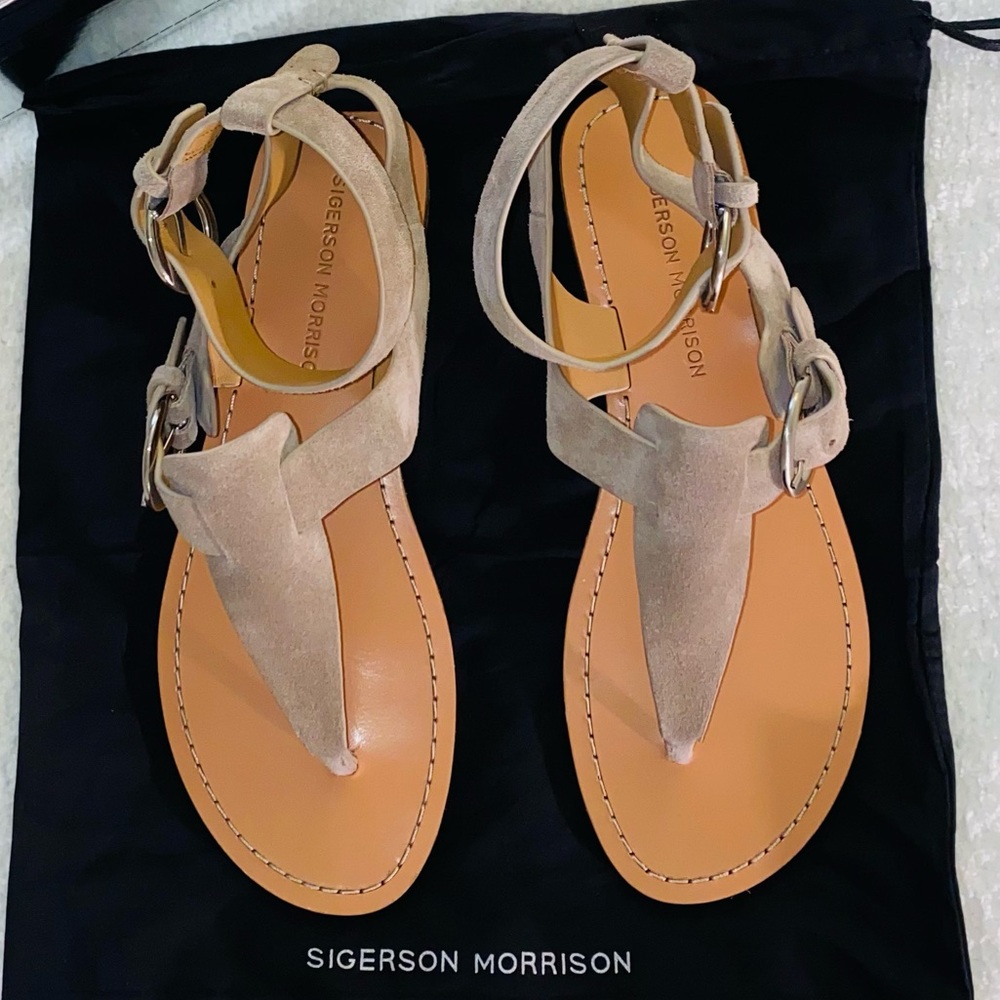 Sigerson Morrison Caitlyn Sandals